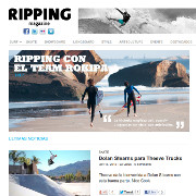 Ripping Surf