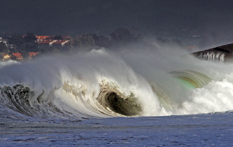 Olas potentes