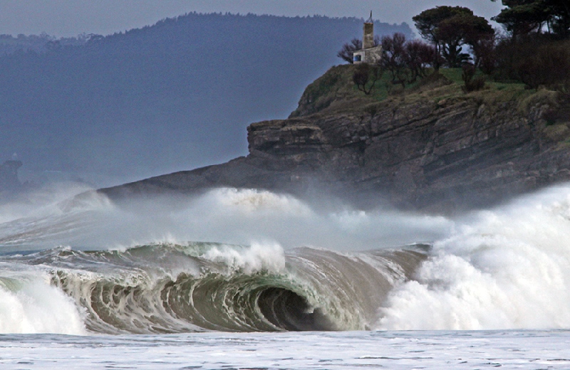 Surf extremo