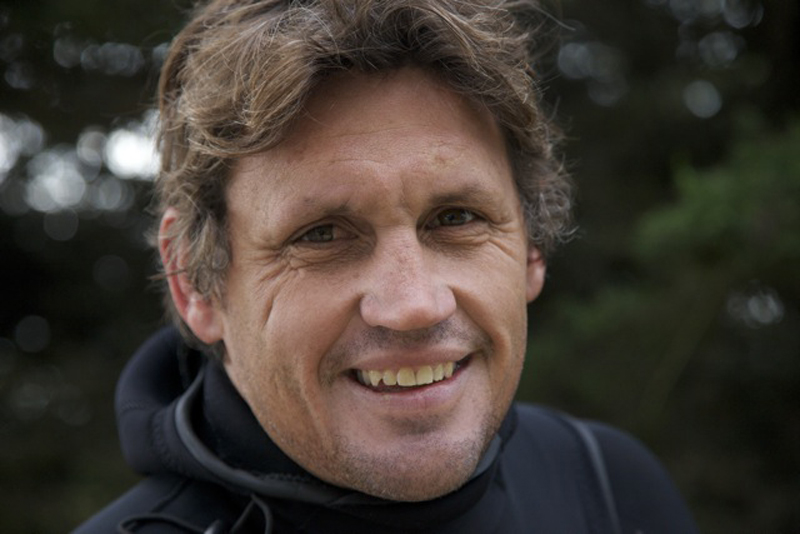 Darryl 'Flea' Virostko