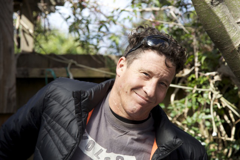 Shawn 'Barney' Barron